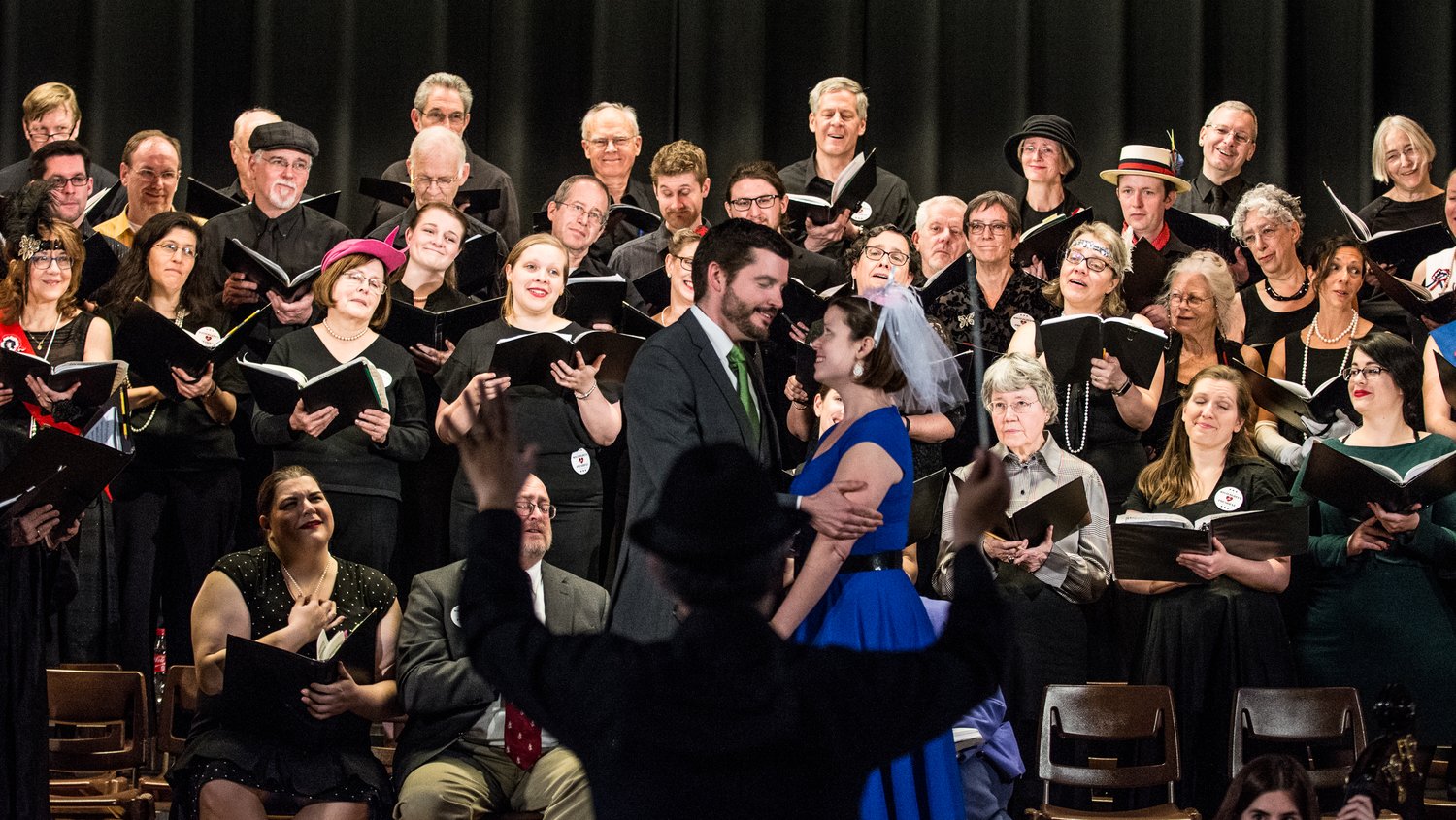 How Chorus pro Musica Raised 16K+ in a Facebook Giving Tuesday Campaign